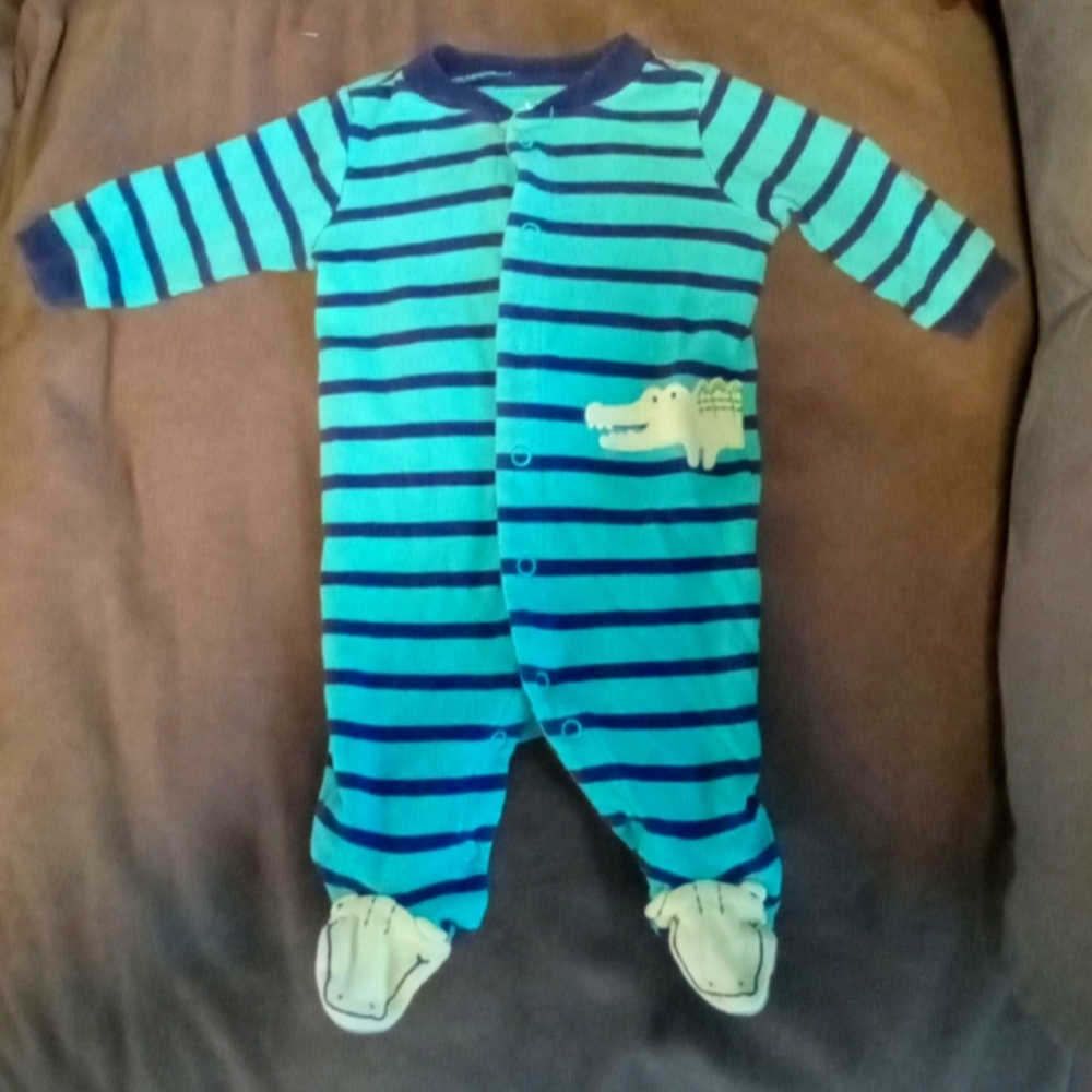 Baby sleeper